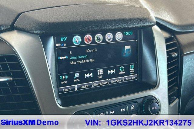 2019 GMC Yukon XL Vehicle Photo in STOCKTON, CA 95212-2838