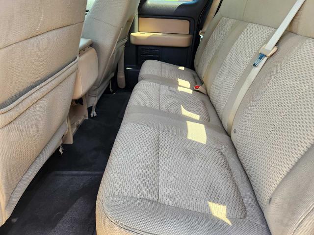 2011 Ford F-150 Vehicle Photo in DENTON, TX 76210-9321