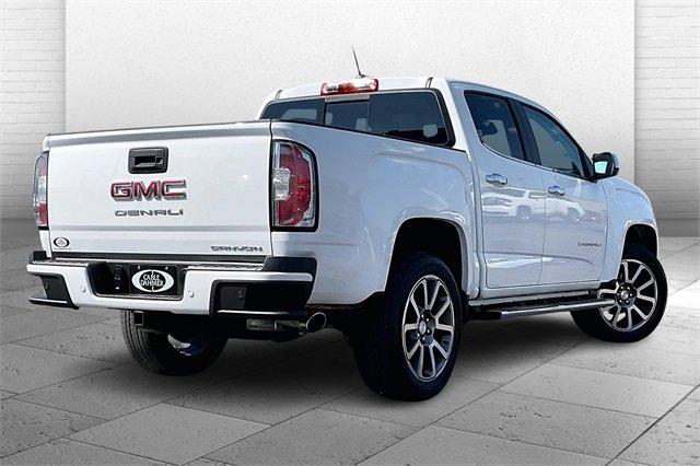 2021 GMC Canyon Vehicle Photo in INDEPENDENCE, MO 64055-1314