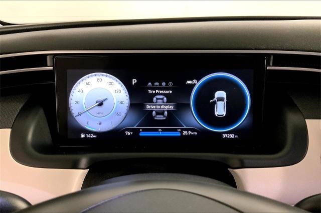 2022 Hyundai TUCSON Vehicle Photo in Lees Summit, MO 64086
