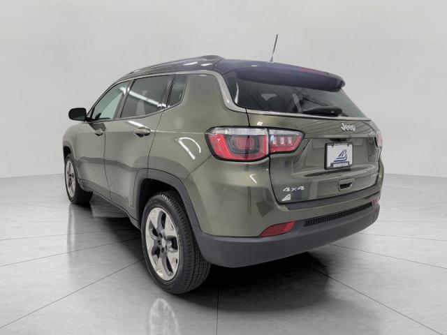 2020 Jeep Compass Vehicle Photo in Oshkosh, WI 54901