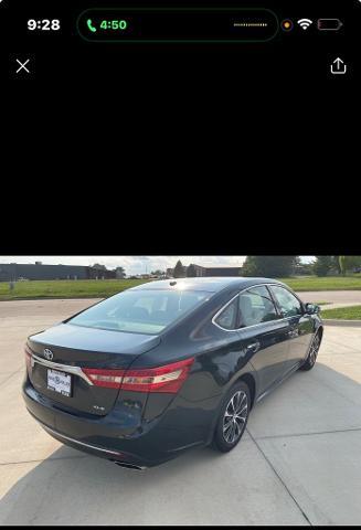 2017 Toyota Avalon Vehicle Photo in Peoria, IL 61615