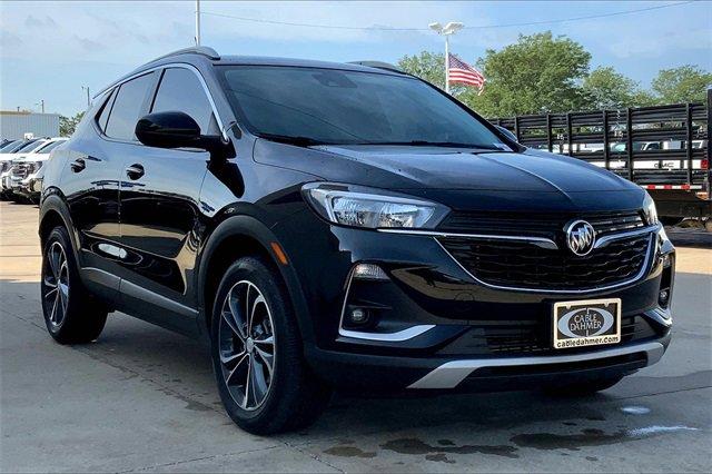 2023 Buick Encore GX Vehicle Photo in TOPEKA, KS 66609-0000
