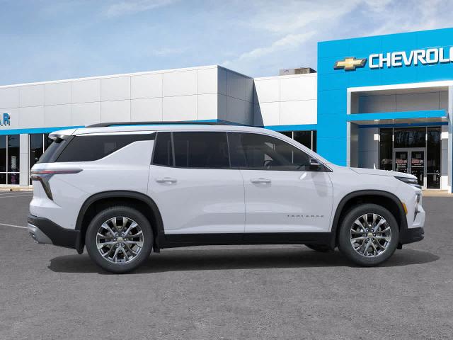 2026 Chevrolet Traverse Vehicle Photo in MOON TOWNSHIP, PA 15108-2571