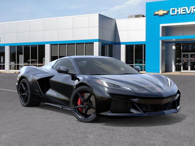 2025 Chevrolet Corvette Vehicle Photo in MOON TOWNSHIP, PA 15108-2571