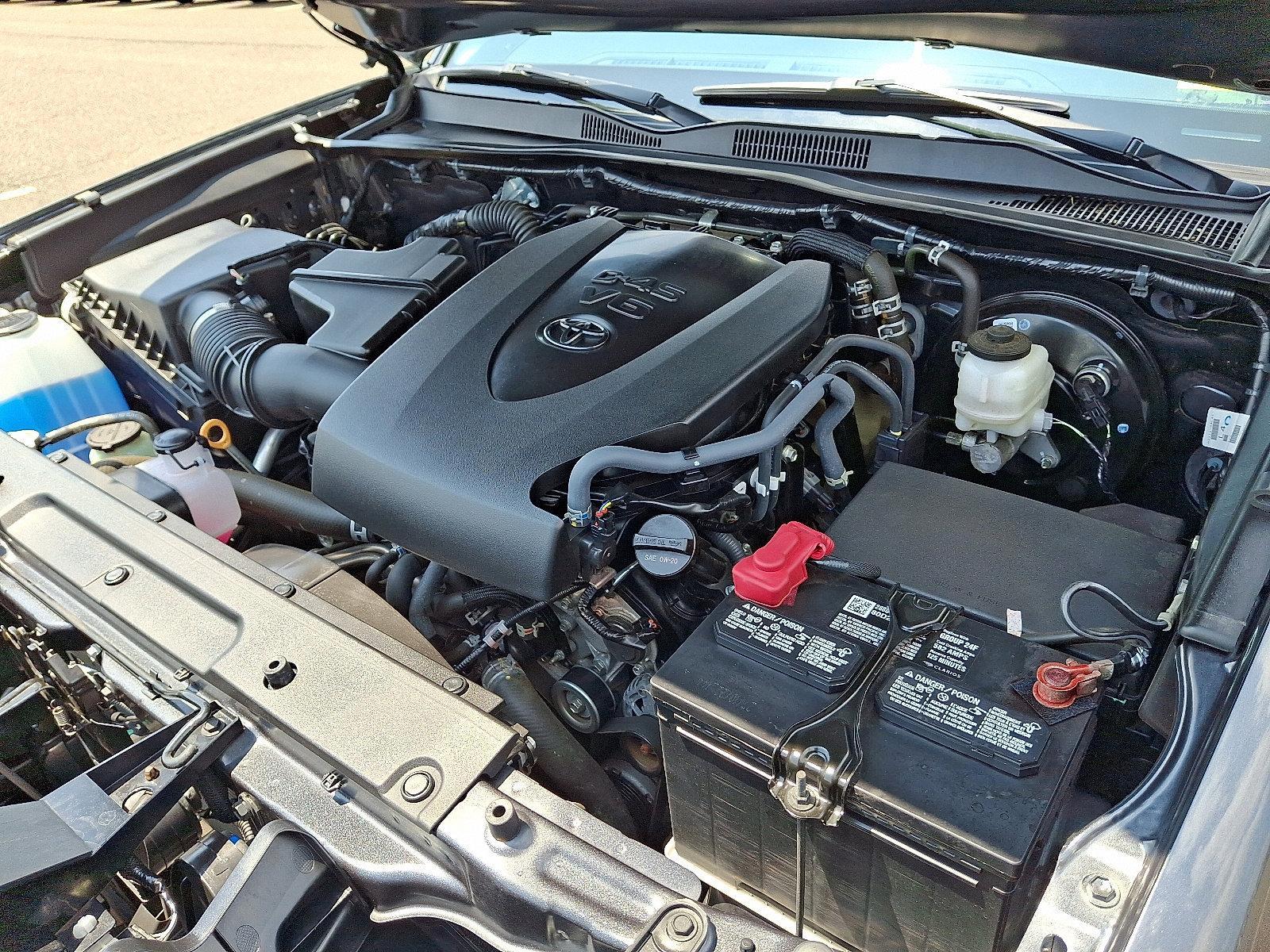 2023 Toyota Tacoma 4WD Vehicle Photo in Trevose, PA 19053