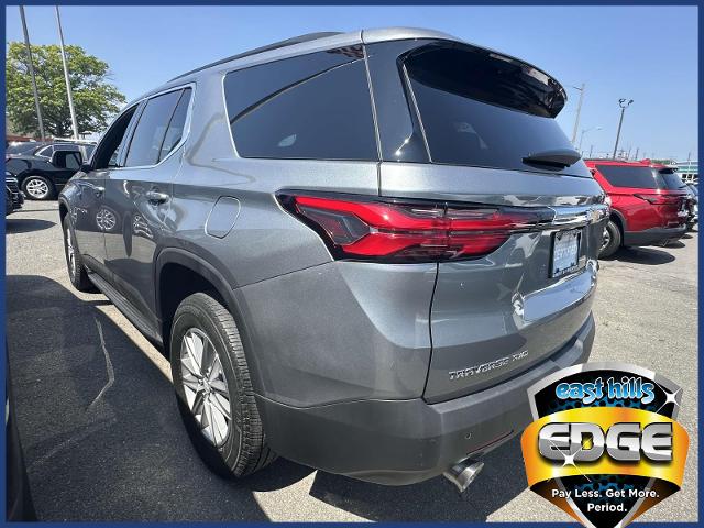 2023 Chevrolet Traverse Vehicle Photo in Roslyn, NY 11576