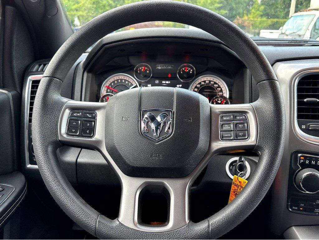 2023 Ram 1500 Classic Vehicle Photo in SAVANNAH, GA 31406-4513