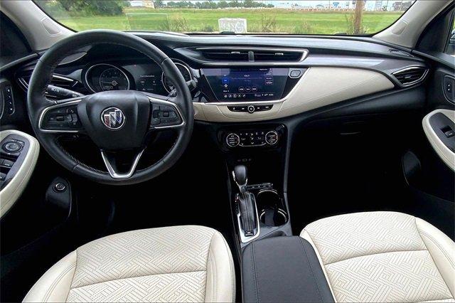 2023 Buick Encore GX Vehicle Photo in TOPEKA, KS 66609-0000
