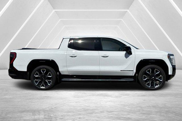 2025 GMC Sierra EV Vehicle Photo in STOCKTON, CA 95212-2838