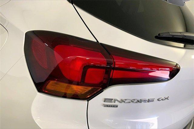 2023 Buick Encore GX Vehicle Photo in INDEPENDENCE, MO 64055-1377