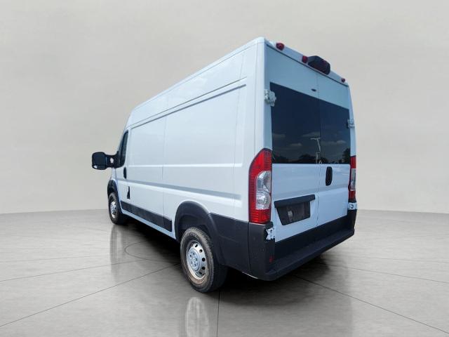 2019 Ram ProMaster Cargo Van Vehicle Photo in MADISON, WI 53713-3220