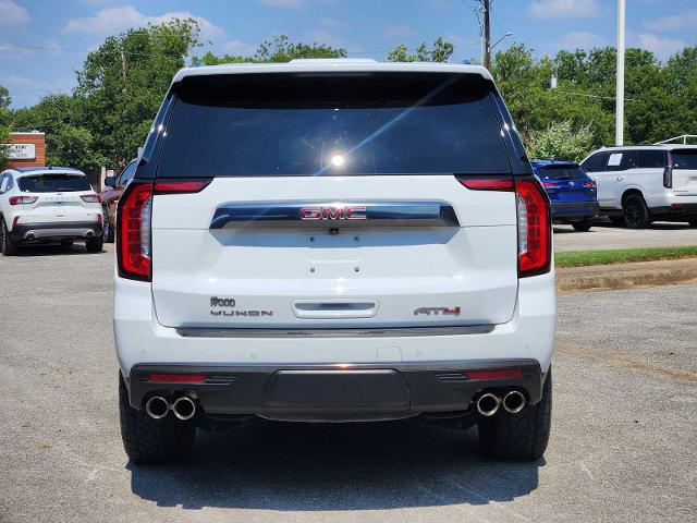 2022 GMC Yukon Vehicle Photo in DENTON, TX 76210-9321
