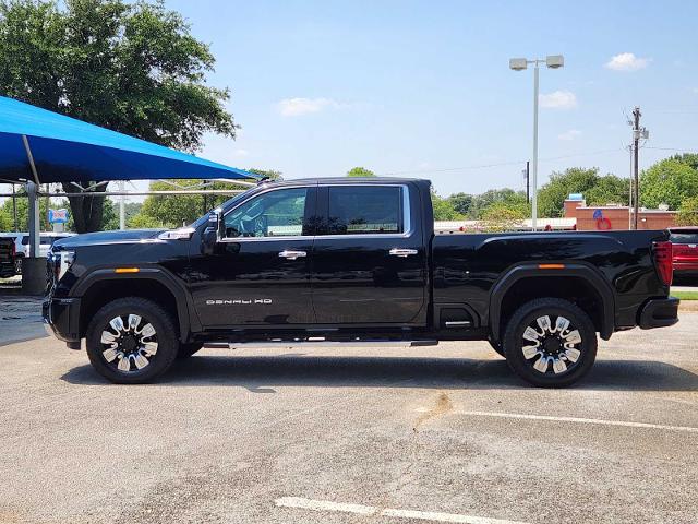 2024 GMC Sierra 2500 HD Vehicle Photo in DENTON, TX 76210-9321