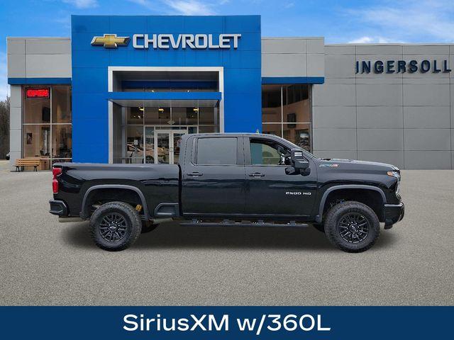 2024 Chevrolet Silverado 2500 HD Vehicle Photo in PAWLING, NY 12564-3219
