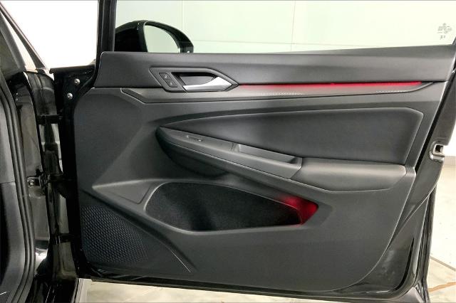 2024 Volkswagen Golf GTI Vehicle Photo in Lees Summit, MO 64086