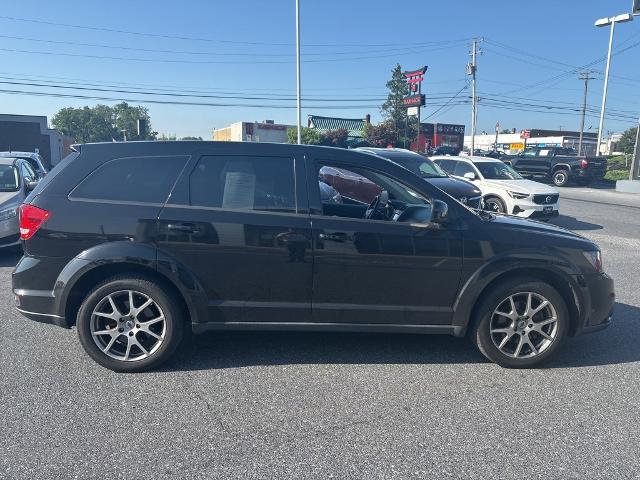 2018 Dodge Journey Vehicle Photo in HARRISBURG, PA 17111-1033