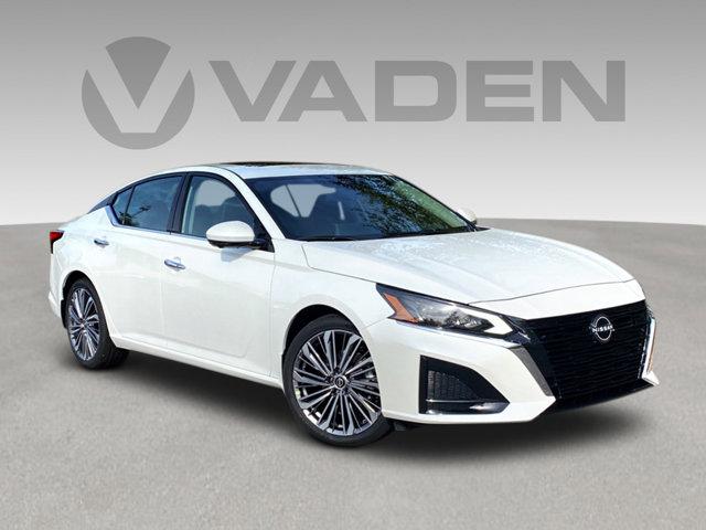2024 Nissan Altima Vehicle Photo in Hinesville, GA 31313