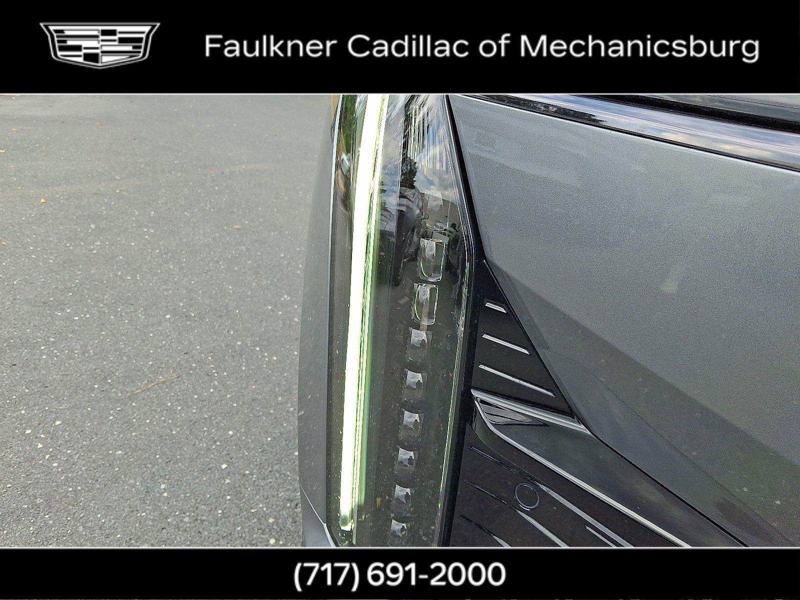 2025 Cadillac OPTIQ Vehicle Photo in MECHANICSBURG, PA 17050-1707