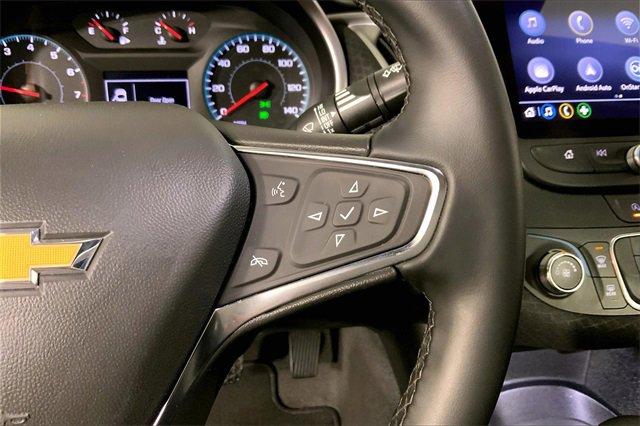 2025 Chevrolet Malibu Vehicle Photo in INDEPENDENCE, MO 64055-1314