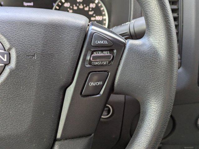 2024 Nissan Frontier Vehicle Photo in BRUNSWICK, GA 31525-1881