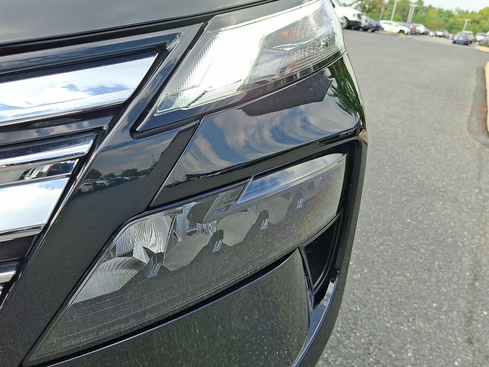 2025 Nissan Rogue Vehicle Photo in Mechanicsburg, PA 17050-2306