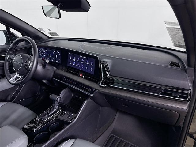 2025 Kia Sportage Vehicle Photo in Everett, WA 98204