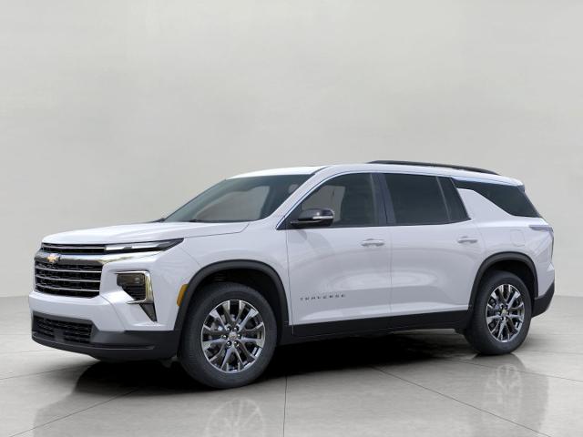 2026 Chevrolet Traverse Vehicle Photo in MIDDLETON, WI 53562-1492