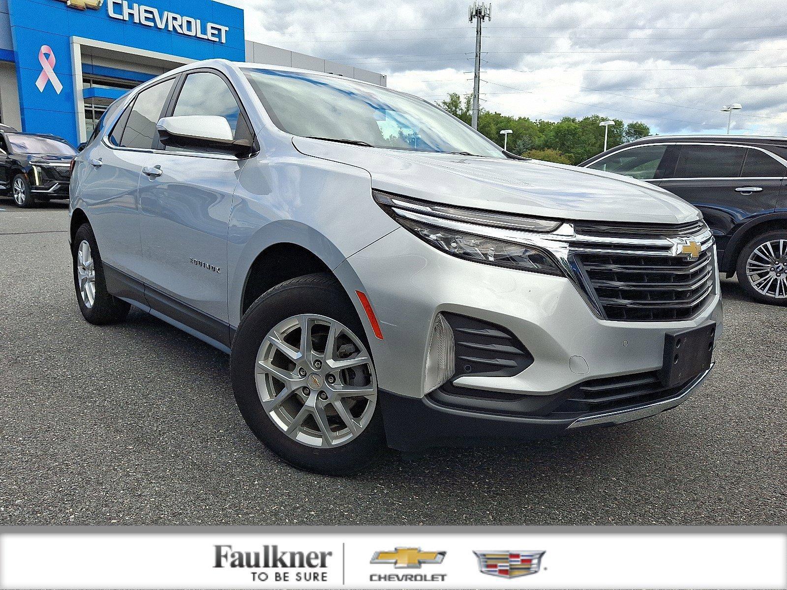 2022 Chevrolet Equinox Vehicle Photo in BETHLEHEM, PA 18017-9401