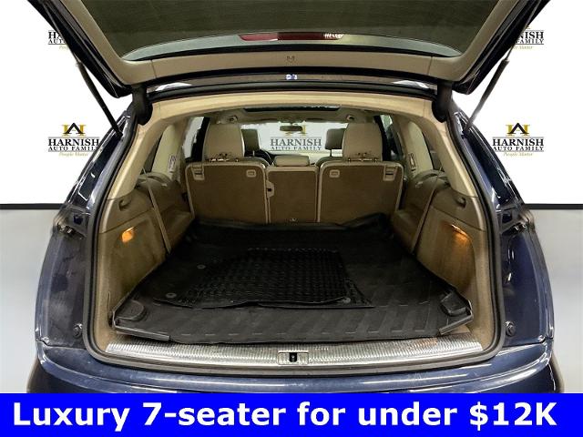 2013 Audi Q7 Vehicle Photo in EVERETT, WA 98203-5662
