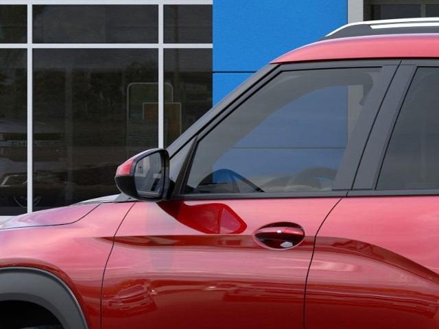 2026 Chevrolet Trailblazer Vehicle Photo in EVERETT, WA 98203-5662