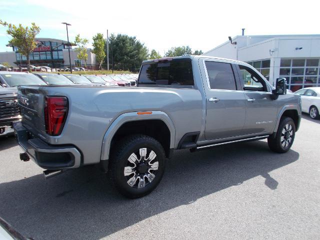 2025 GMC Sierra 2500 HD Vehicle Photo in LOWELL, MA 01852-4336