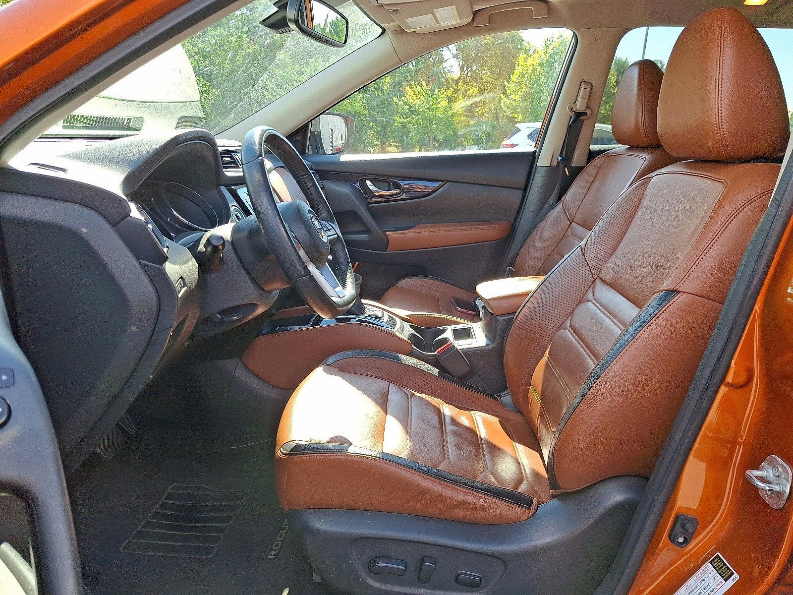 2019 Nissan Rogue Vehicle Photo in Mechanicsburg, PA 17050-2306