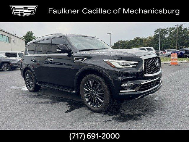 2023 INFINITI QX80 Vehicle Photo in MECHANICSBURG, PA 17050-1707