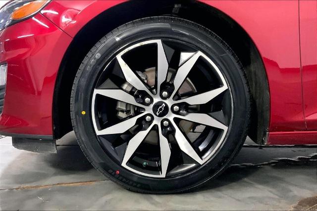 2023 Chevrolet Malibu Vehicle Photo in Kansas City, MO 64114
