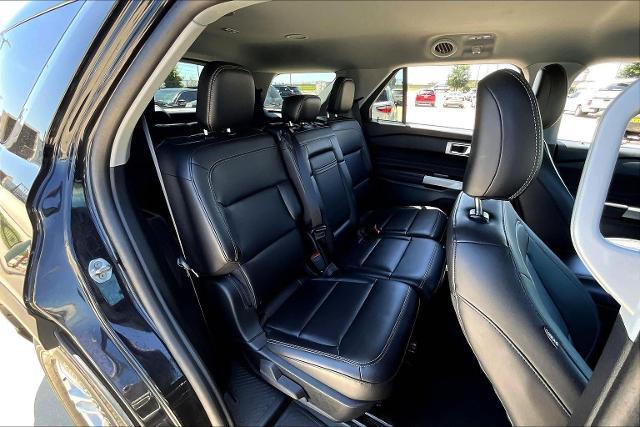 2024 Ford Explorer Vehicle Photo in Grapevine, TX 76051