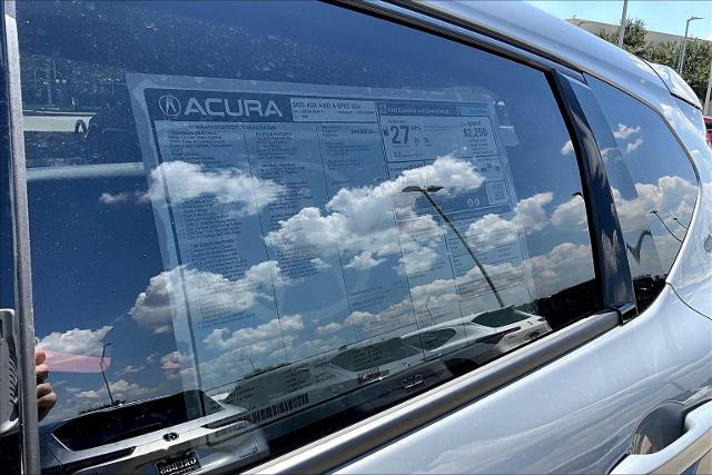 2025 Acura ADX Vehicle Photo in Grapevine, TX 76051