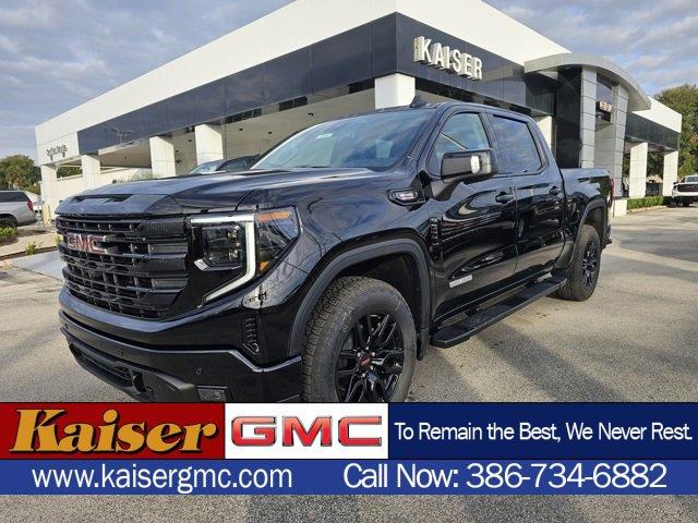 2026 GMC Sierra 1500 Elevation Crew Cab 4WD