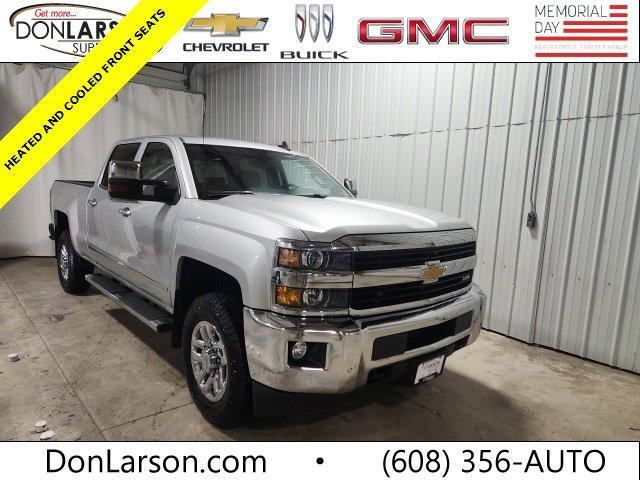 Select 2015 Chevrolet Silverado 3500HD Built After Aug 14