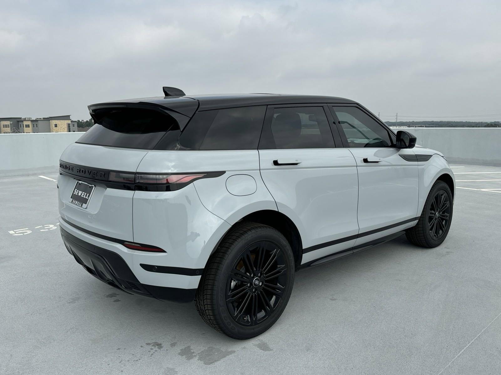 2024 Range Rover Evoque Vehicle Photo in AUSTIN, TX 78717