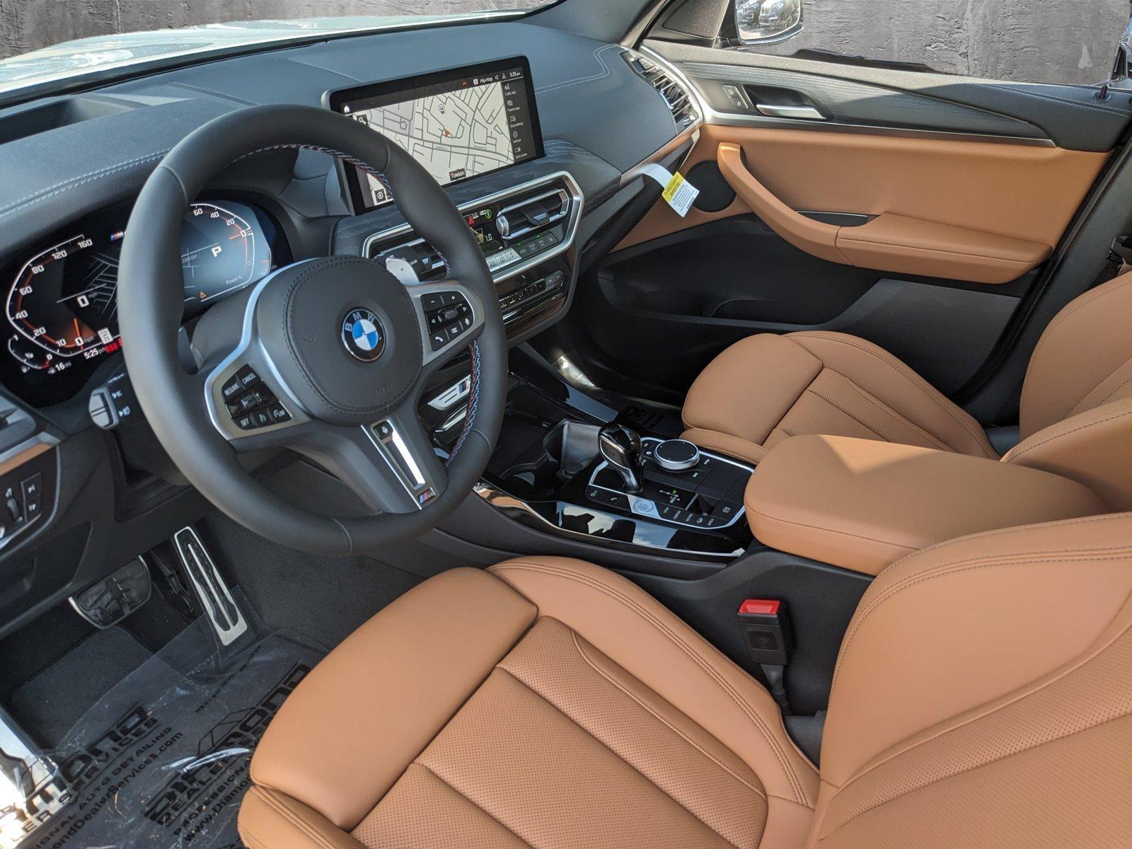 2024 BMW X3 M40i Vehicle Photo in Towson, MD 21204