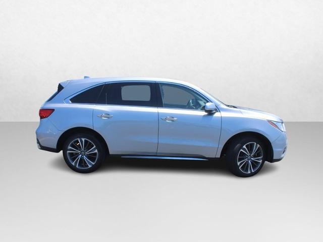 Used 2020 Acura MDX Technology Package with VIN 5J8YD4H59LL020041 for sale in Alton, IL