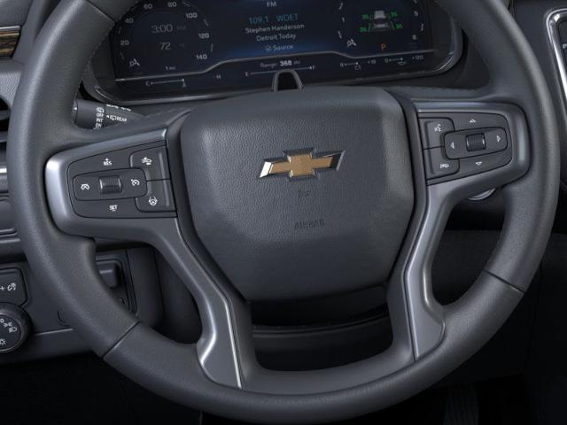 2024 Chevrolet Tahoe Vehicle Photo in GEORGETOWN, TX 78626-7508