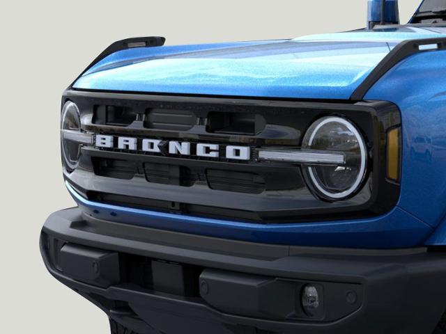 2024 Ford Bronco Vehicle Photo in Neenah, WI 54956