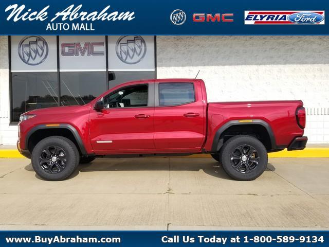 2024 GMC Canyon Vehicle Photo in ELYRIA, OH 44035-6349