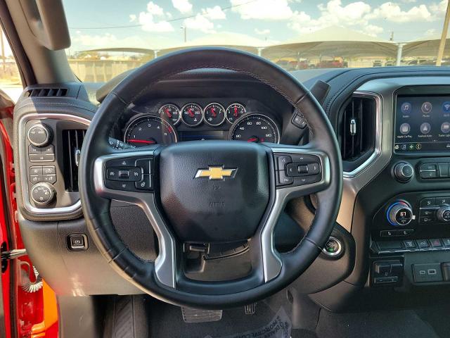 2023 Chevrolet Silverado 2500 HD Vehicle Photo in MIDLAND, TX 79703-7718