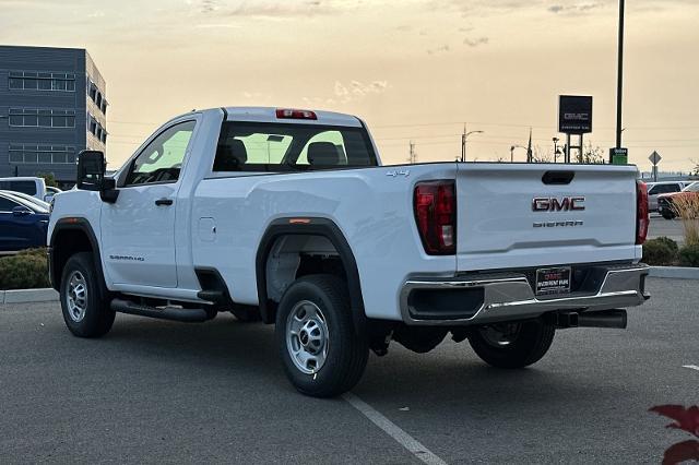 2025 GMC Sierra 2500 HD Vehicle Photo in SPOKANE, WA 99202-2191