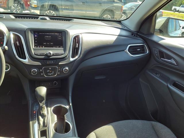 2022 Chevrolet Equinox Vehicle Photo in ROXBORO, NC 27573-6143