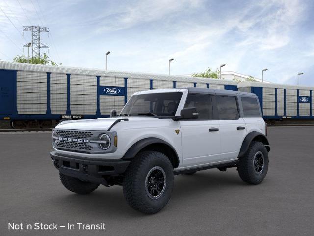 2024 Ford Bronco Vehicle Photo in Winslow, AZ 86047-2439