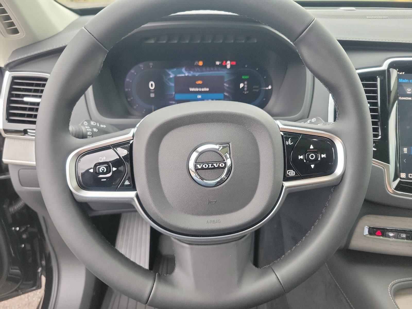 2025 Volvo XC90 Plug-In Hybrid Vehicle Photo in Trevose, PA 19053